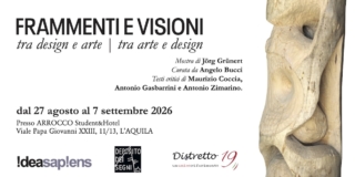 L’Aquila, Frammenti e Visioni L’Aquila, Frammenti e Visioni