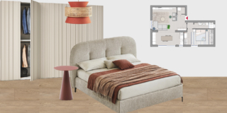 Le nostre scelte per la camera da letto