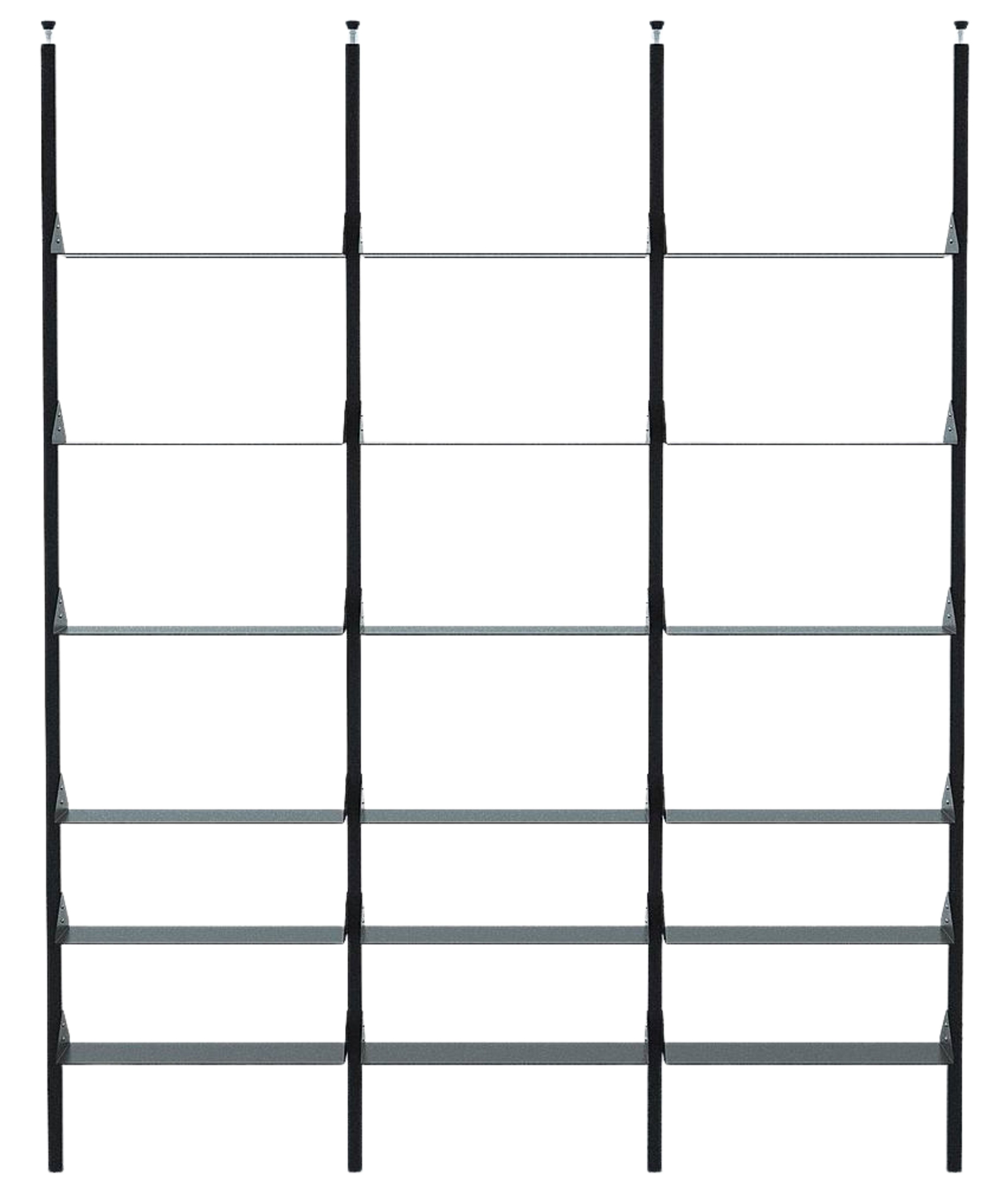 Si compone di 4 montanti e 18 ripiani (larghi 60 cm)
tutti in alluminio Vela di Sloop Arredi che misura L 194 x P 36,6 x H 234 cm e costa 1.814 euro. www.slooparredi.it Si compone di 4 montanti e 18 ripiani (larghi 60 cm)
tutti in alluminio Vela di Sloop Arredi che misura L 194 x P 36,6 x H 234 cm e costa 1.814 euro. www.slooparredi.it