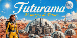 Nuoro, Futurama. Nostalgia di Futuro Nuoro, Futurama. Nostalgia di Futuro