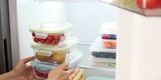 Organizzare il frigorifero Organizzare il frigorifero