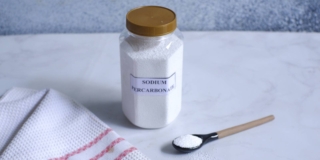 Percarbonato di sodio
