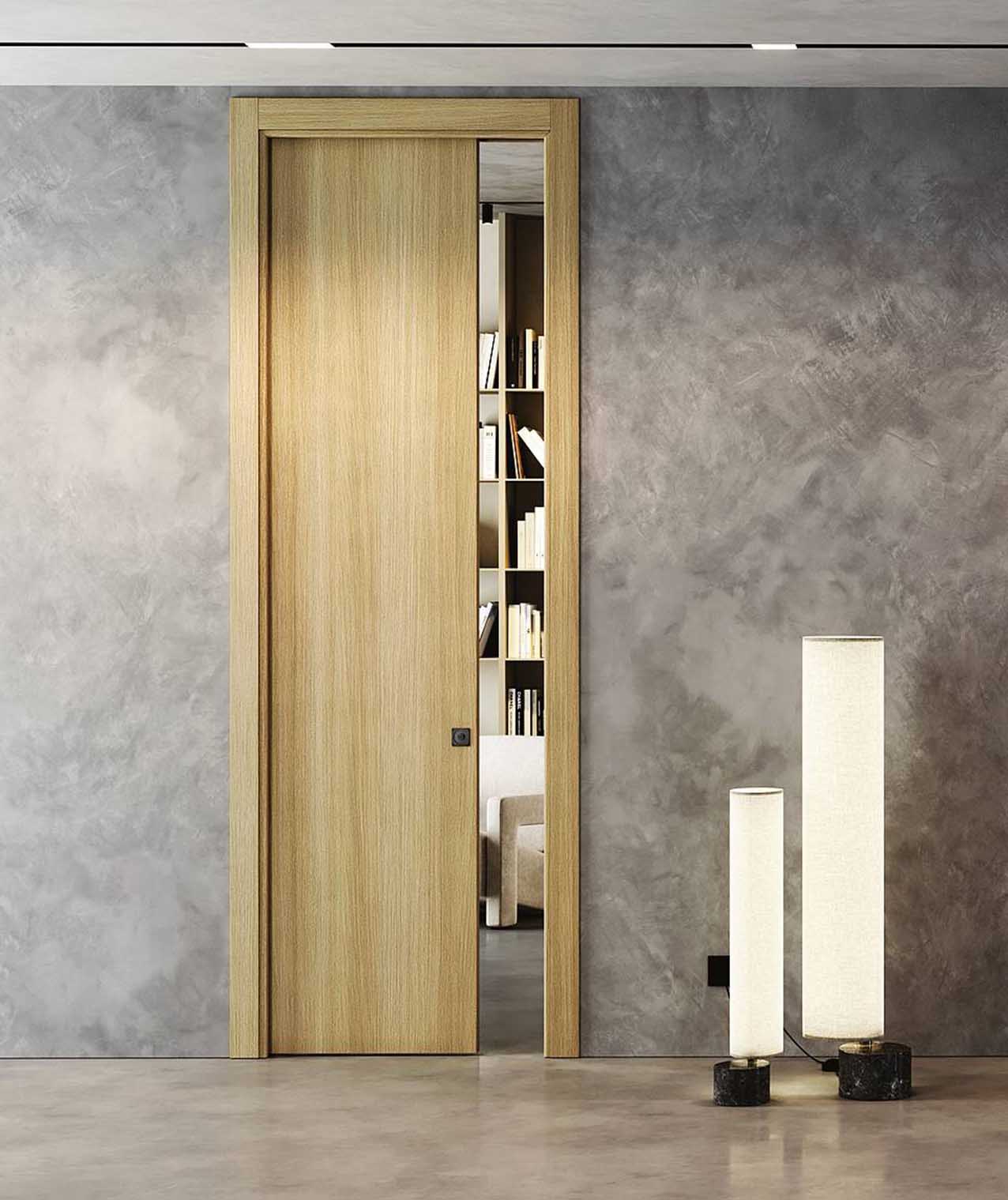 A TUTTA ALTEZZA
Fa parte della collezione Essenza Legno di Bertolotto
questa porta da terra a soffitto con telaio KSI e finitura Rovere Olio Naturale.
Una soluzione versatile grazie all'adattabilità
a plafoni di altezze diverse. Prezzo su progetto. www.bertolotto.com A TUTTA ALTEZZA
Fa parte della collezione Essenza Legno di Bertolotto
questa porta da terra a soffitto con telaio KSI e finitura Rovere Olio Naturale.
Una soluzione versatile grazie all'adattabilità
a plafoni di altezze diverse. Prezzo su progetto. www.bertolotto.com