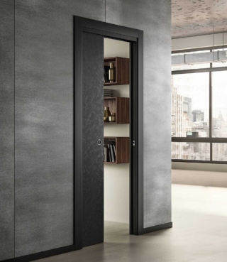 DECORATA
L'anta del modello Luce di GD Dorigo, qui nella variante 830 con finitura laccata metallizzata Alu e vetro 03A Ice Grigio, monta una maniglia tipo Ring. Costa 2.647 euro. www.gd-dorigo.com DECORATA
L'anta del modello Luce di GD Dorigo, qui nella variante 830 con finitura laccata metallizzata Alu e vetro 03A Ice Grigio, monta una maniglia tipo Ring. Costa 2.647 euro. www.gd-dorigo.com