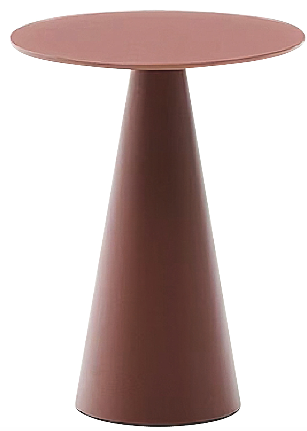 Tavolino-comodino Wilshire di Kave Home
(www.kavehome.com)