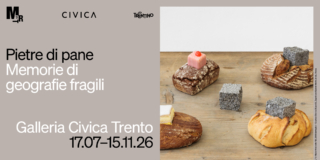 Trento, Pietre di pane Trento, Pietre di pane