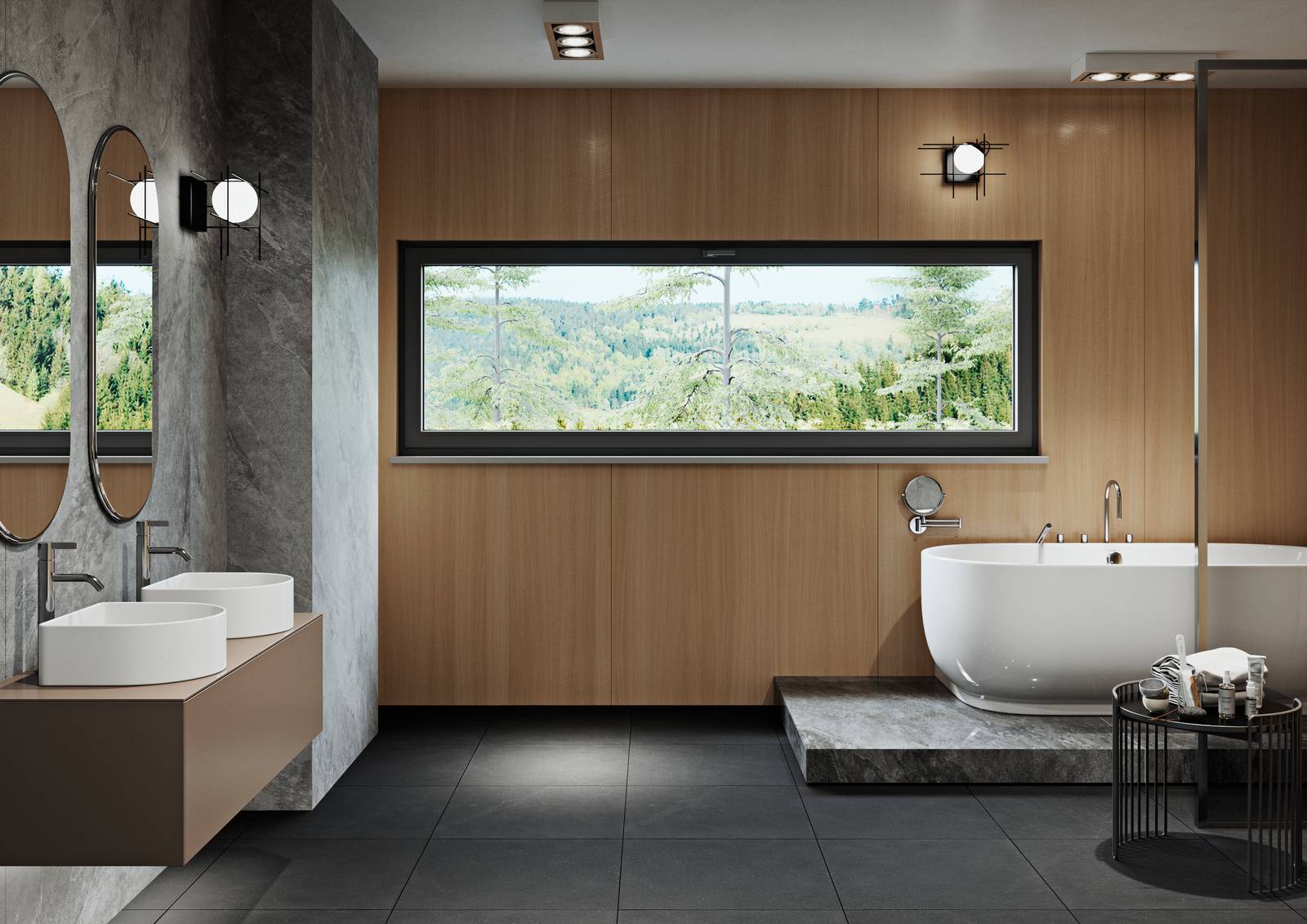 WnD Ravia Pro bagno