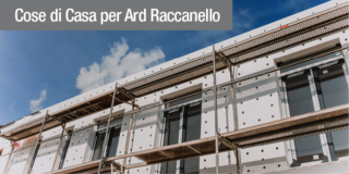Cappotto termico: con ARD Raccanello isolamento, ripristino e protezione per mantenerlo efficiente nel tempo