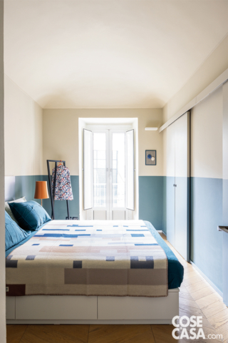 cametra da letto pareti bianche e azzurre cametra da letto pareti bianche e azzurre