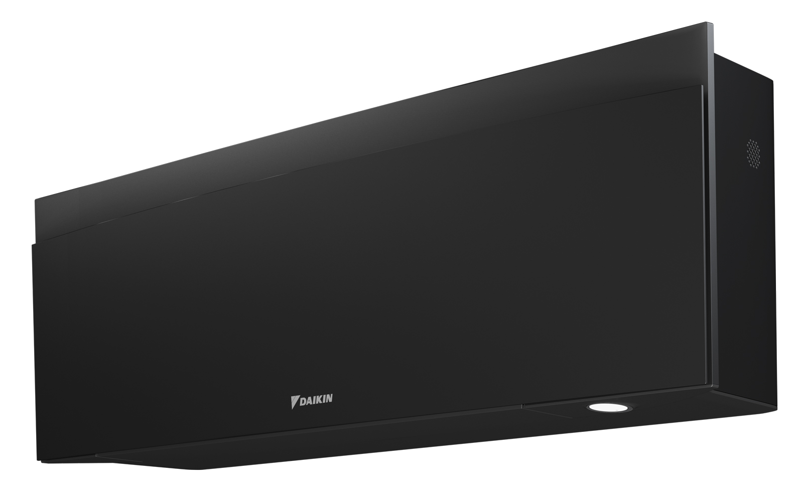 Con un'elegante finitura in bianco, argento o nero, Emura di Daikin unisce alla perfezione un design iconico e pluripremiato all'eccellenza tecnologica, Profondo 21,5 cm, si può abbinare fino a 5 unità interne, offre prestazioni di raffrescamento e riscaldamento ottimali in classe energetica A+++/A+++, SEER fino a 8.75 e SCOP fino a 5.15. Utilizza gas ecologico R32, ha filtrazione avanzata, e purifica e sanifica l’aria grazie alla tecnologia Flash Streamer. Prezzo da rivenditore. www.daikin.it
