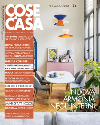 copertina cose di casa agosto 2026