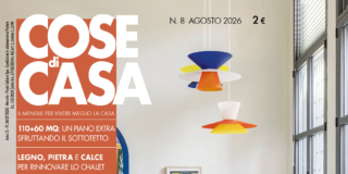 Cose di Casa di agosto 2026, in edicola dal 24 luglio