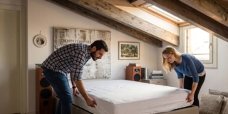 Dormire bene d’estate: i consigli del Consorzio Produttori Materassi di Qualità per rendere la camera da letto più fresca 