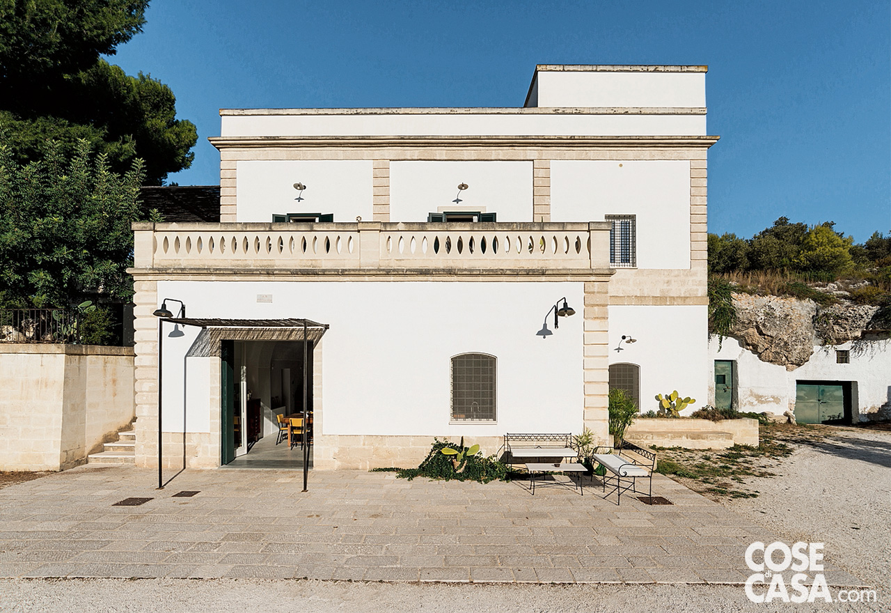 esterno facciata masseria esterno facciata masseria