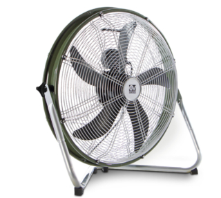 Il ventilatore da pavimento della serie Nordik Storm di Vortice ha struttura in tubolare di acciaio verniciato e motore elettrico ad induzione a 3 velocità che garantisce un flusso d’aria potente e costante. Offre la possibilità di inclinare il corpo ventilante a 360° per dirigere il flusso d’aria dove è maggiormente necessario. Prezzo 334 euro. www.vortice.it