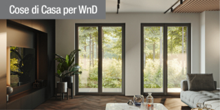 Sicurezza in casa: il ruolo chiave delle finestre Ravia in PVC di WnD