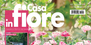 Casa in Fiore di settembre 2026, in edicola dal 25 agosto