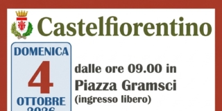 Castelfiorentino, Mercatino Curiosando