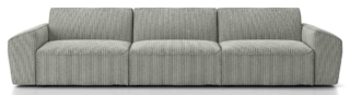 Evan di Santalucia Mobili, rivestito di tessuto eco-sostenibile completamente sfoderabile, è modulare e accessoriabile. Misura L 335,4 x P 95 x H 80 cm. www.santaluciamobili.it Evan di Santalucia Mobili, rivestito di tessuto eco-sostenibile completamente sfoderabile, è modulare e accessoriabile. Misura L 335,4 x P 95 x H 80 cm. www.santaluciamobili.it