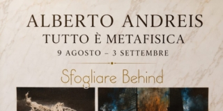 Forte dei Marmi, Locandina Alberto Andreis