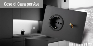 Interruttore a levetta AVE Interruttore a levetta AVE