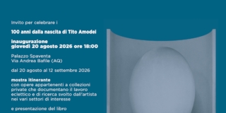 L’Aquila, TITO, 100 anni attraverso la forma L’Aquila, TITO, 100 anni attraverso la forma