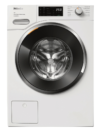 È in classe di efficienza energetica A (con consumi inferiori del 40% rispetto ai limiti della categoria) e ha velocità max di centrifuga di 1.400 giri/min.Con capacità di carico di 8 kg, WWE380 WCS
PWash&Steam&8kg
di Miele si può connettere alla rete domestica e controllare tramite app Miele@home. Misura
L 60 x P 64 x H 85 cm
e costa 1.399 euro. È in classe di efficienza energetica A (con consumi inferiori del 40% rispetto ai limiti della categoria) e ha velocità max di centrifuga di 1.400 giri/min.Con capacità di carico di 8 kg, WWE380 WCS
PWash&Steam&8kg
di Miele si può connettere alla rete domestica e controllare tramite app Miele@home. Misura
L 60 x P 64 x H 85 cm
e costa 1.399 euro.