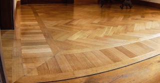 Posa parquet a fascia e bindello Posa parquet a fascia e bindello