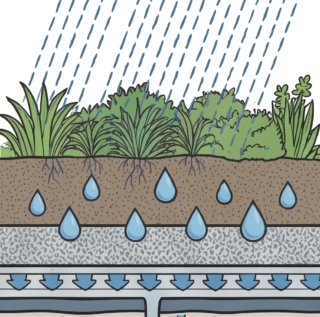 Ritenzione delle precipitazioni