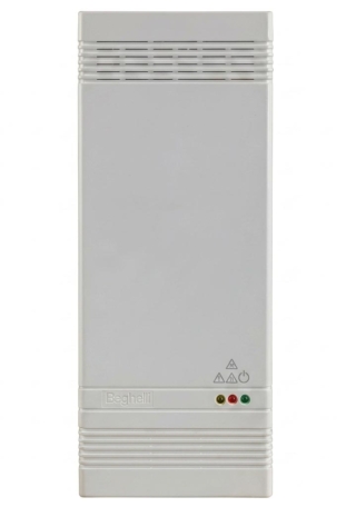SentiGasDuo DL145 di Beghelli segnala la presenza di metano e monossido di carbonio a concentrazioni già notevolmente inferiori alle soglie di sicurezza, attivando una spia a LED rossa e un segnalatore acustico. Costa 169 euro. www.beghelli.it