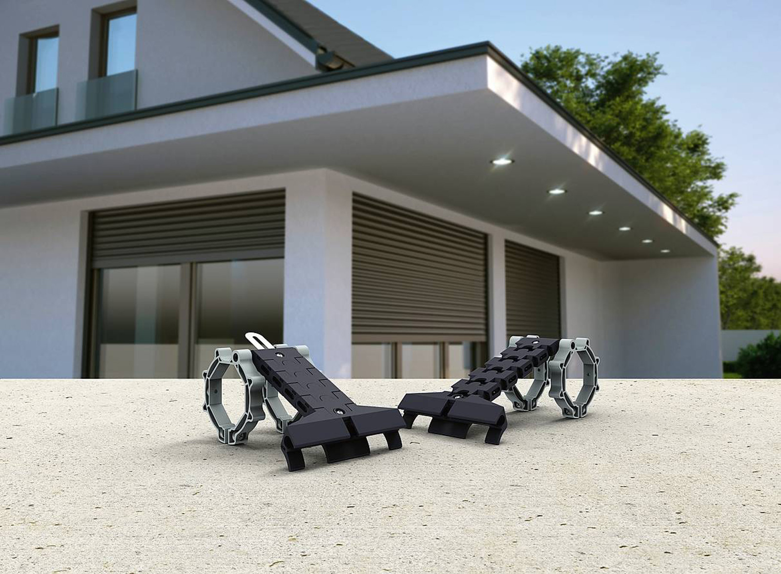 Il sistema antintrusione per tapparelle motorizzate B-Lock di Fischer combina elementi in nylon fibrorinforzato e un’anima in acciaio inox e si può installare anche su avvolgibili preesistenti. Disponibile a 4 o 5 snodi, è facile da applicare e robusto, testato per oltre 15.000 cicli di apertura/chiusura, pari a oltre 20 anni di utilizzo. www.fischer.it