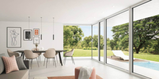 Tecnologia I-Secure di Internorm