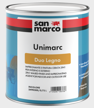 Unimarc Duo Legno Unimarc Duo Legno