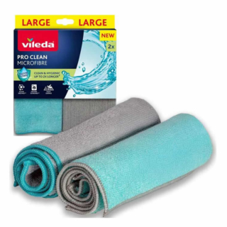 I panni in microfibra Vileda Pro Clean sono validissimi alleati per pulire e asciugare lo scolapiatti. Prezzo: 2,54 euro su vileda.it I panni in microfibra Vileda Pro Clean sono validissimi alleati per pulire e asciugare lo scolapiatti. Prezzo: 2,54 euro su vileda.it