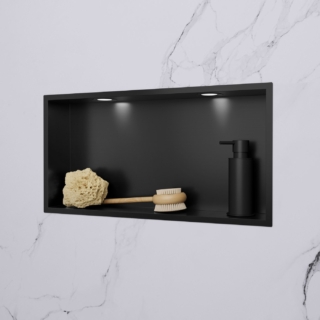 Viverso x wall nicchia a parete in acciaio inox La: 600 A: 300 mm, con telaio slim e illuminazione LED nero opaco.
https://www.reuter.com/it-it/p/viverso-x-wall/1579540211746172 Viverso x wall nicchia a parete in acciaio inox La: 600 A: 300 mm, con telaio slim e illuminazione LED nero opaco.
https://www.reuter.com/it-it/p/viverso-x-wall/1579540211746172
