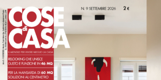 Cose di Casa di settembre 2026, in edicola dal 25 agosto