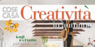 cover Creativita autunno 2026 cover Creativita autunno 2026
