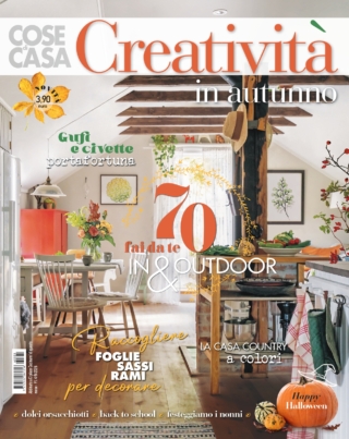 cover Creativita autunno 2026 cover Creativita autunno 2026