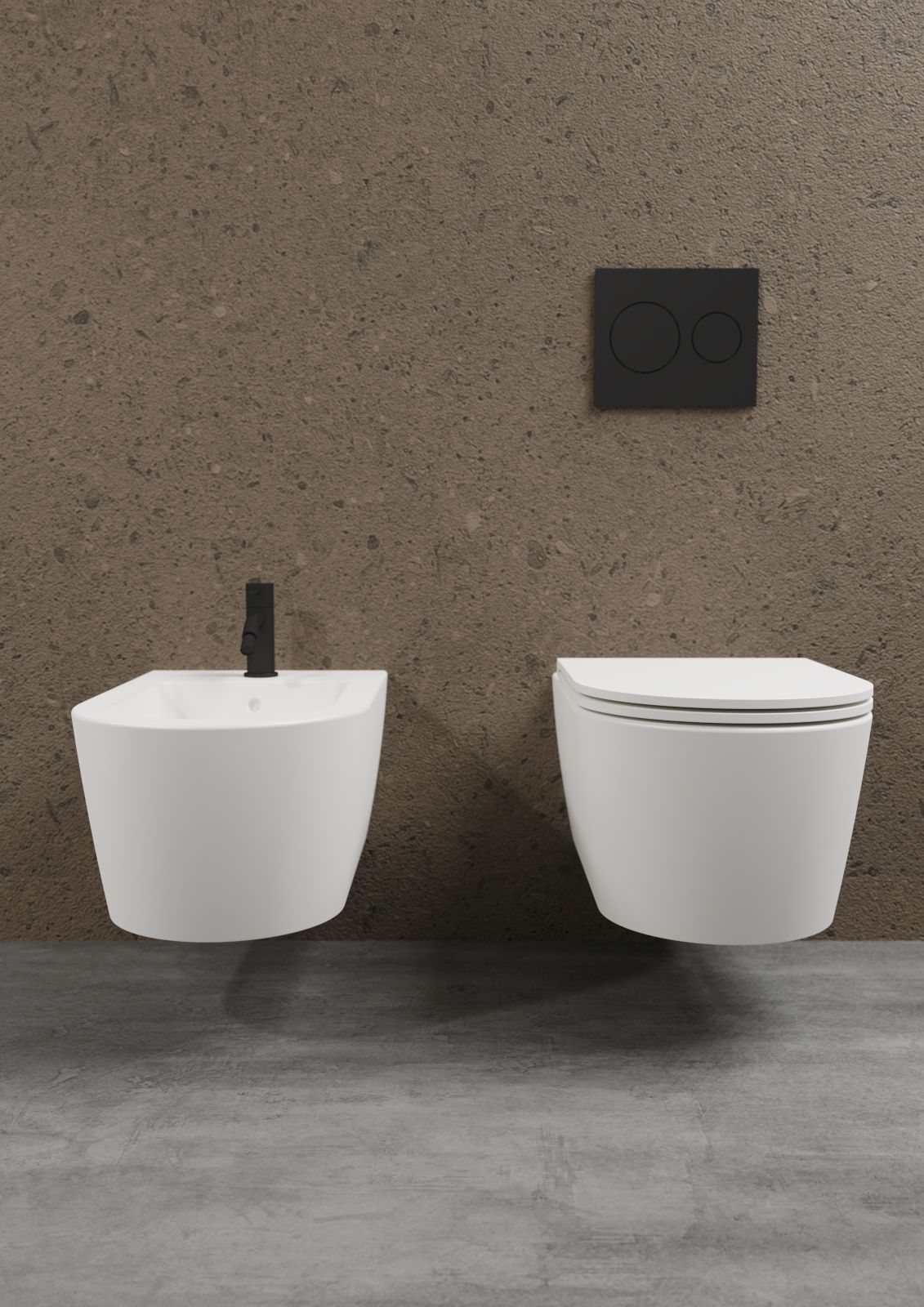I sanitari sospesi coordinati della collezione SKINNY di Scarabeo hanno forme simmetriche e definite, con linee pulite. Il sistema di scarico TWIST® del vaso, basato su una tecnologia a vortice (Vortex), genera un potente flusso d’acqua circolare ad alta velocità che garantisce un risciacquo completo dell’intera superficie interna. Misurano, cadauno, L 36 x P 55 cm. Prezzo, ciascuno e Iva esclusa, 360 euro. Prezzo del sedile in termoindurente con chiusura rallentata, Iva esclusa, 180 euro. https://scarabeoceramiche.it/ I sanitari sospesi coordinati della collezione SKINNY di Scarabeo hanno forme simmetriche e definite, con linee pulite. Il sistema di scarico TWIST® del vaso, basato su una tecnologia a vortice (Vortex), genera un potente flusso d’acqua circolare ad alta velocità che garantisce un risciacquo completo dell’intera superficie interna. Misurano, cadauno, L 36 x P 55 cm. Prezzo, ciascuno e Iva esclusa, 360 euro. Prezzo del sedile in termoindurente con chiusura rallentata, Iva esclusa, 180 euro. https://scarabeoceramiche.it/