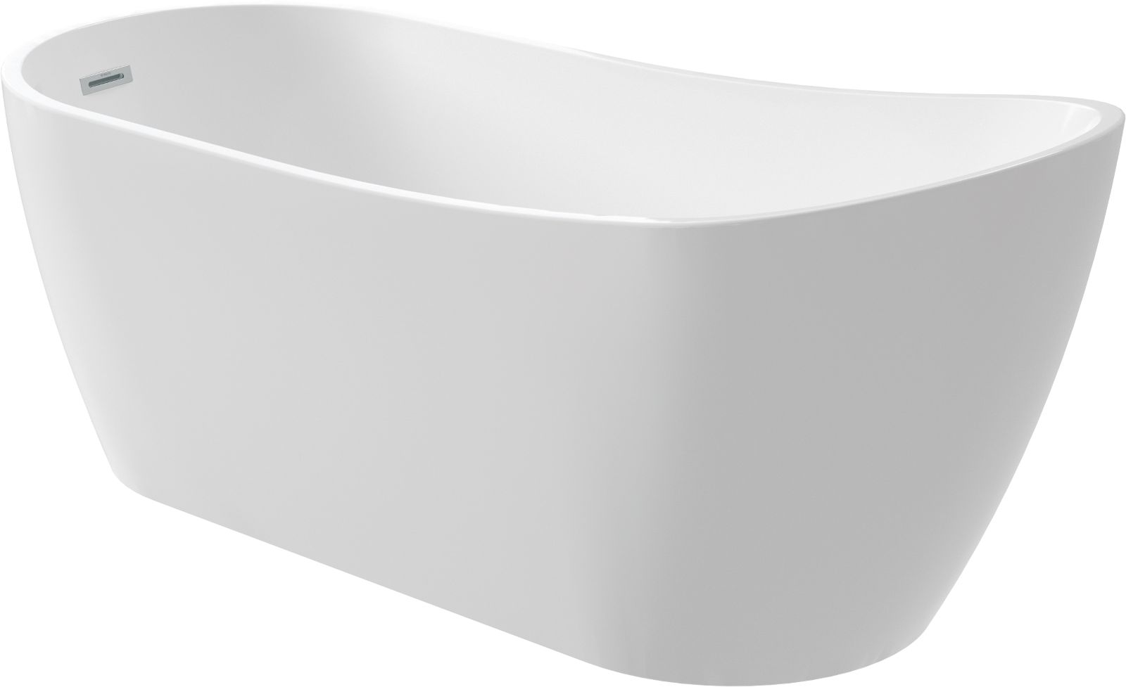 È in acrilico con design ovale la vasca freestanding ARNIKA di Iperceramica con uno slip lato schiena e troppopieno. È in finitura bianco lucido. Misura L 150 x P 72 x H 72 cm. Prezzo 1.540,90 euro. www.iperceramica.it È in acrilico con design ovale la vasca freestanding ARNIKA di Iperceramica con uno slip lato schiena e troppopieno. È in finitura bianco lucido. Misura L 150 x P 72 x H 72 cm. Prezzo 1.540,90 euro. www.iperceramica.it
