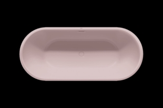 Ha bordo sottile e due comodi schienali inclinati la vasca freestanding dalla forma conica Meisterstück Classic Duo Oval di Kaldewei in stile minimalista. Realizzata in un unico pezzo in acciaio smaltato, ha set di scarico e troppopieno. È disponibile in bianco alpino e in otto tonalità opache, tra cui in Dusty Pink, come in foto, e in tre dimensioni. Nella dimensione più piccola misura L 155 x P 66 x H 61 cm. Prezzo, Iva esclusa della versione più piccola e nel colore Dusty Pink, 6.723 euro. www.kaldewei.it Ha bordo sottile e due comodi schienali inclinati la vasca freestanding dalla forma conica Meisterstück Classic Duo Oval di Kaldewei in stile minimalista. Realizzata in un unico pezzo in acciaio smaltato, ha set di scarico e troppopieno. È disponibile in bianco alpino e in otto tonalità opache, tra cui in Dusty Pink, come in foto, e in tre dimensioni. Nella dimensione più piccola misura L 155 x P 66 x H 61 cm. Prezzo, Iva esclusa della versione più piccola e nel colore Dusty Pink, 6.723 euro. www.kaldewei.it