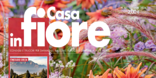 Casa in Fiore di ottobre 2026, in edicola dal 24 settembre