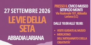 Abbadia Lariana, Mercatino Artigianato Abbadia Lariana, Mercatino Artigianato