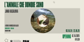 Bolzano, jana Kasalova – L’animale che dunque sono
