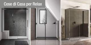 Box doccia Relax Box doccia Relax