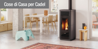 Progettare il calore con Cadel: l’evoluzione del riscaldamento tra estetica e tecnologia