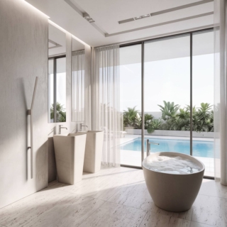 Cordivari Design Piega verticale H150 T15 Tela opaco