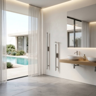 Cordivari Design Stylo composizione verticale