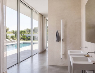 Cordivari Design Stylo composizione verticale gancio
