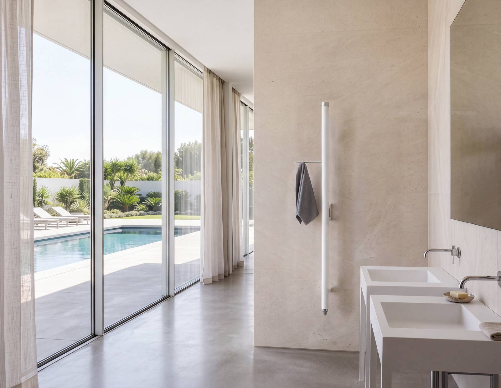 Cordivari Design Stylo composizione verticale gancio